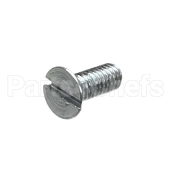 H00435 Compatible Globe Screw, Flat Head