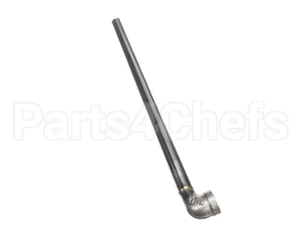 H023J Grindmaster Cecilware Tube Assembly Overflow Ss-Fe/Cl200