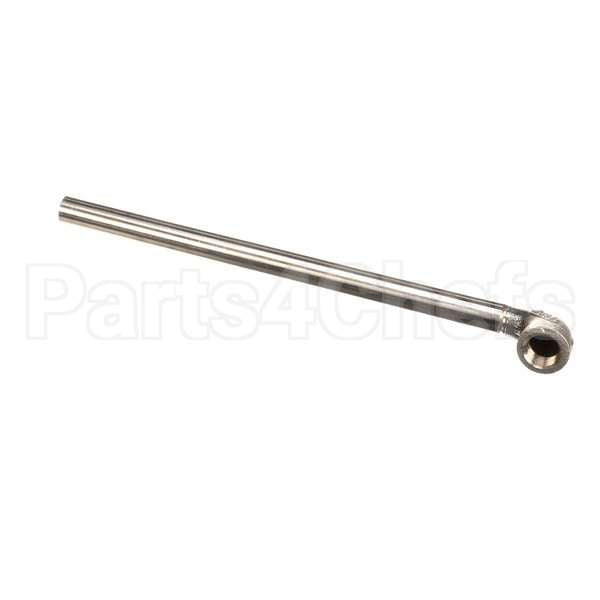 H025J Compatible Grindmaster Tube Assembly Overflow-Fe/Cl/Ch75