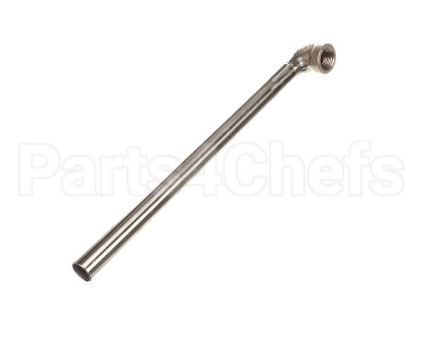 H025J Grindmaster Cecilware Tube Assembly Overflow-Fe/Cl/Ch75