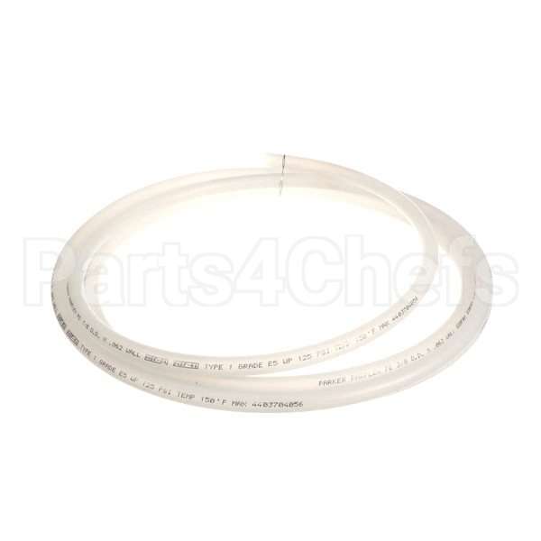 H027 Compatible Edlund Hose, 3/8 Od Opaque Parflex