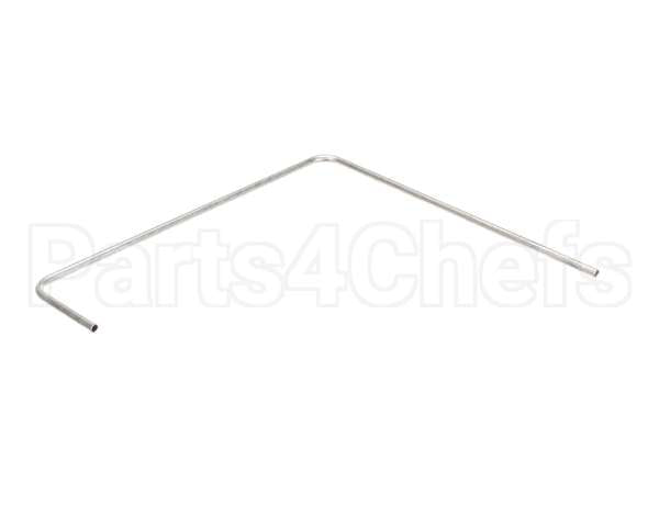H030V Grindmaster Cecilware Tube Assembly, Pilot Line, Alum.-H