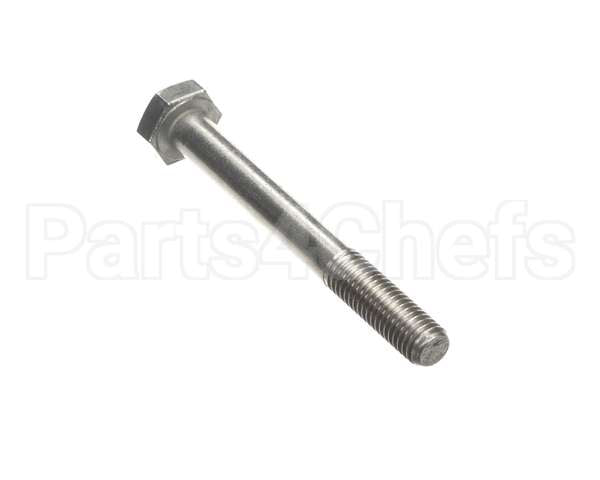 H0345742 Jbt Vibratory Hx Hd Bolt1213 X 412 Gr B8M Cl2 Ss