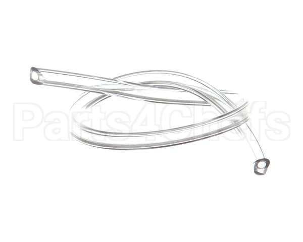 H053A Grindmaster Cecilware Tubing/Clr 1/8X1/40D Urn