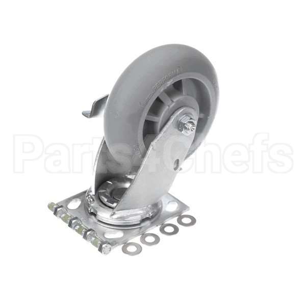 H10001 Compatible Cambro Kit Caster Vbr/Vcs