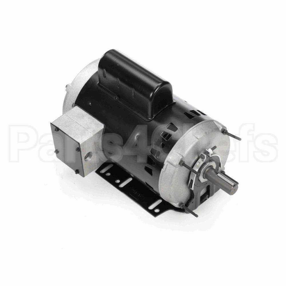 H1039L Century Fan And Blower Motor