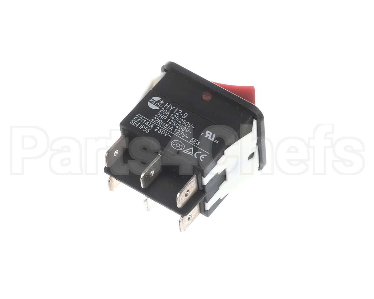 H106-1 Win-Holt Proof Switch