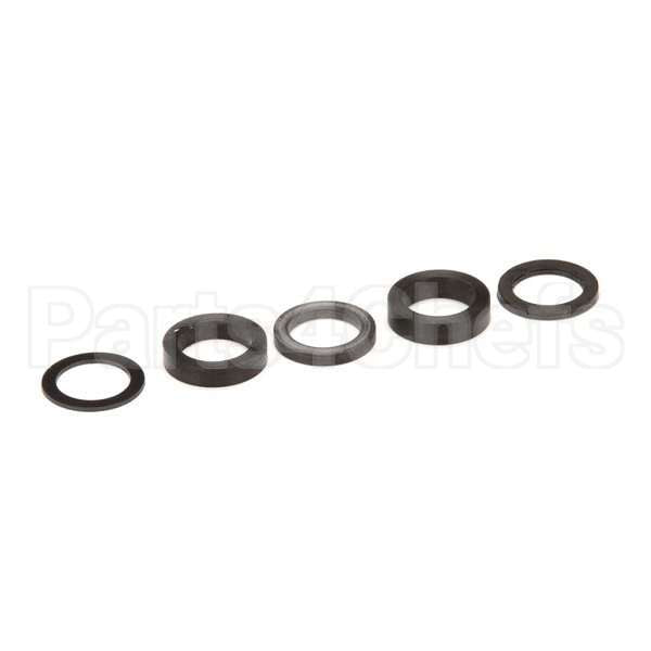 H13011 Compatible Cambro Kit, Door Hinge Washers