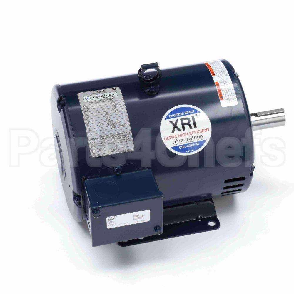 H187B Marathon Motor