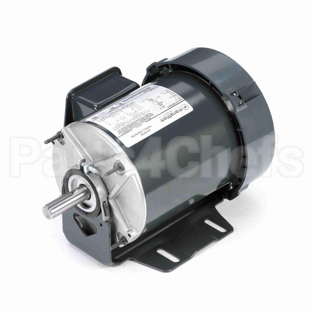H236 Marathon Fan And Blower Motor