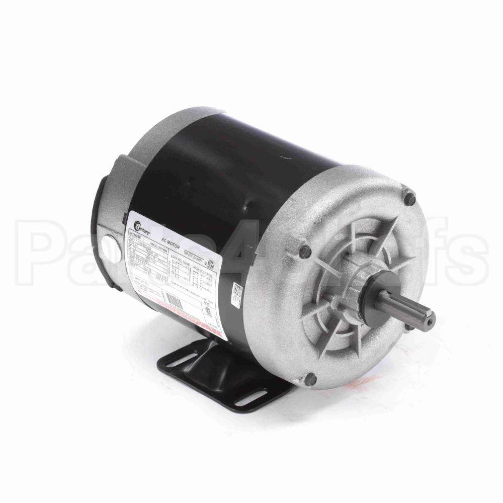 H268 Century Motor
