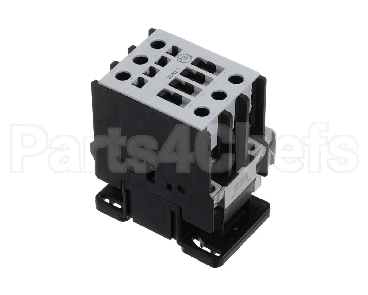 H279EC-220 Biro Contactor Lsn18-311-C 220V
