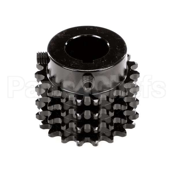 H382 Compatible Biro Motor Pinion-19 Tooth