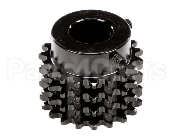 H382 Biro Motor Pinion-19 Tooth