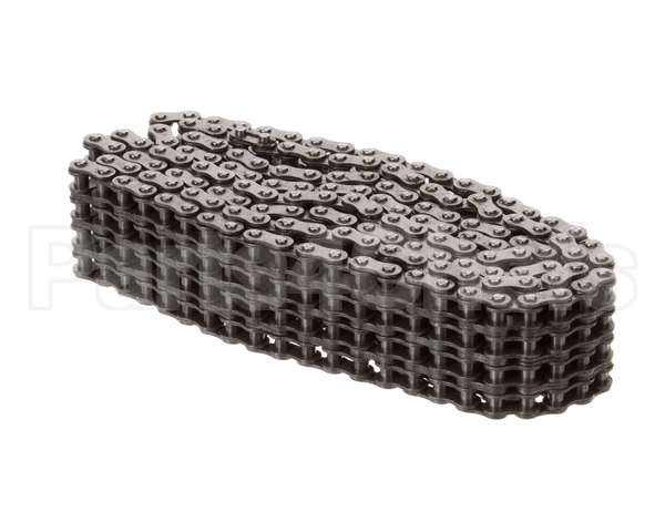 H384-CL Biro Roller Chain 56-1/4 In., 35-4 With Conne