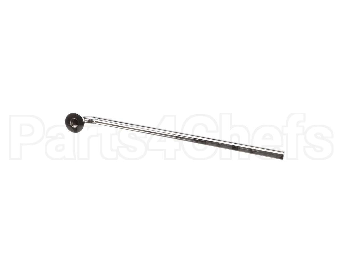 H433Q Grindmaster Cecilware Tube Sub-Assembly, Overflow, S/S &