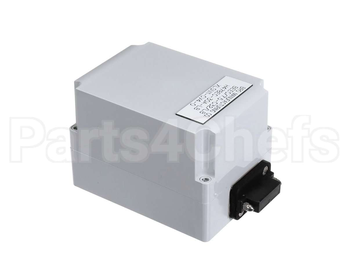 H478EE-30A-LB Biro Sw Assembly Less Btns Baeg/7.5-22-C26/Lb