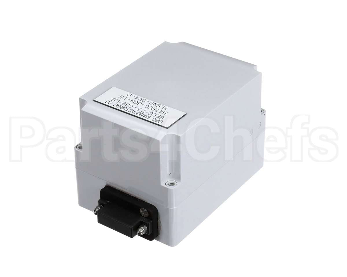 H478EE-30A-LB Biro Sw Assembly Less Btns Baeg/7.5-22-C26/Lb