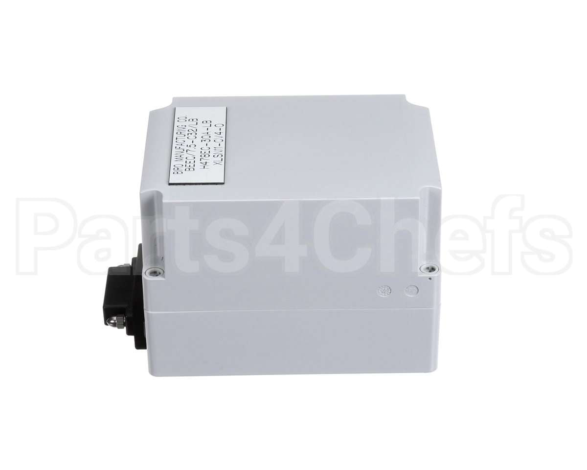 H478EE-30A-LB Biro Sw Assembly Less Btns Baeg/7.5-22-C26/Lb