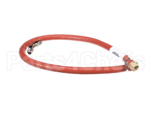 H50BIP48 Dormont Steam Connector, 1/2 Dia, 48 L