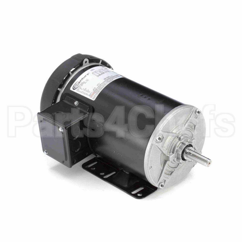 H535LES Century Motor
