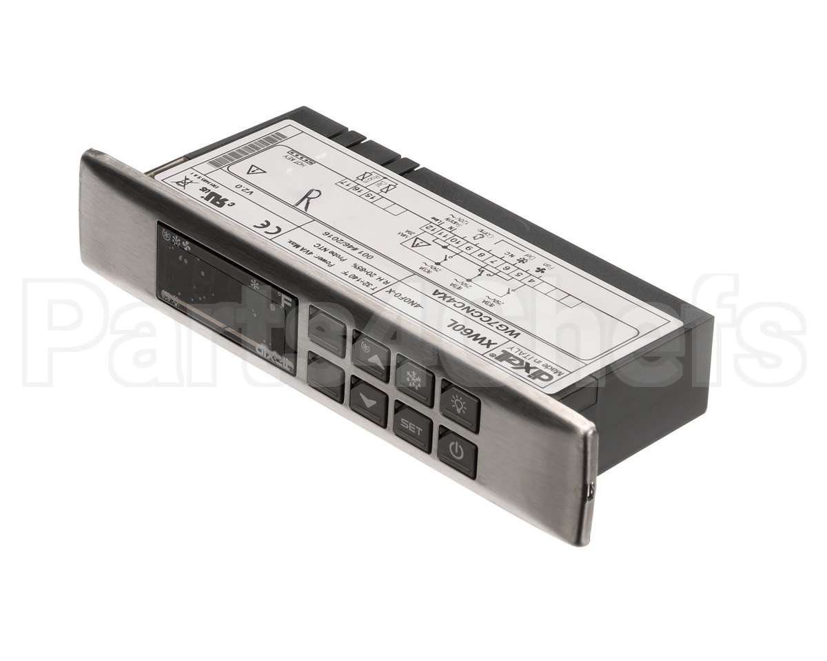 H63699-REF Perlick Controller, Digital, Xw60L Rep