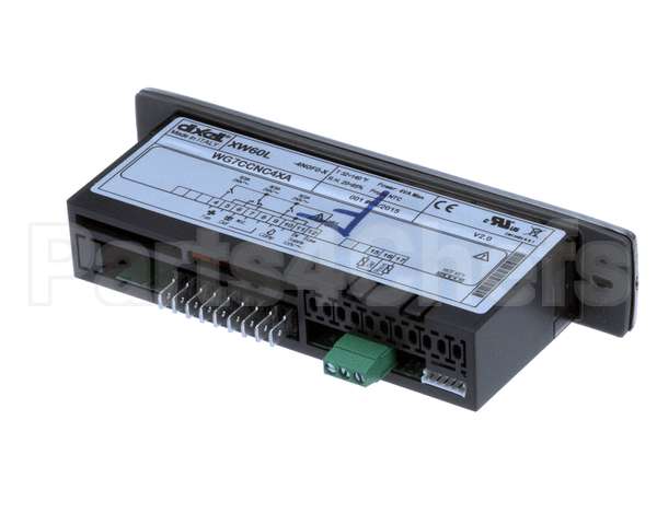H63699A-FRZ Perlick Controller,Digital, Xw60L- -S