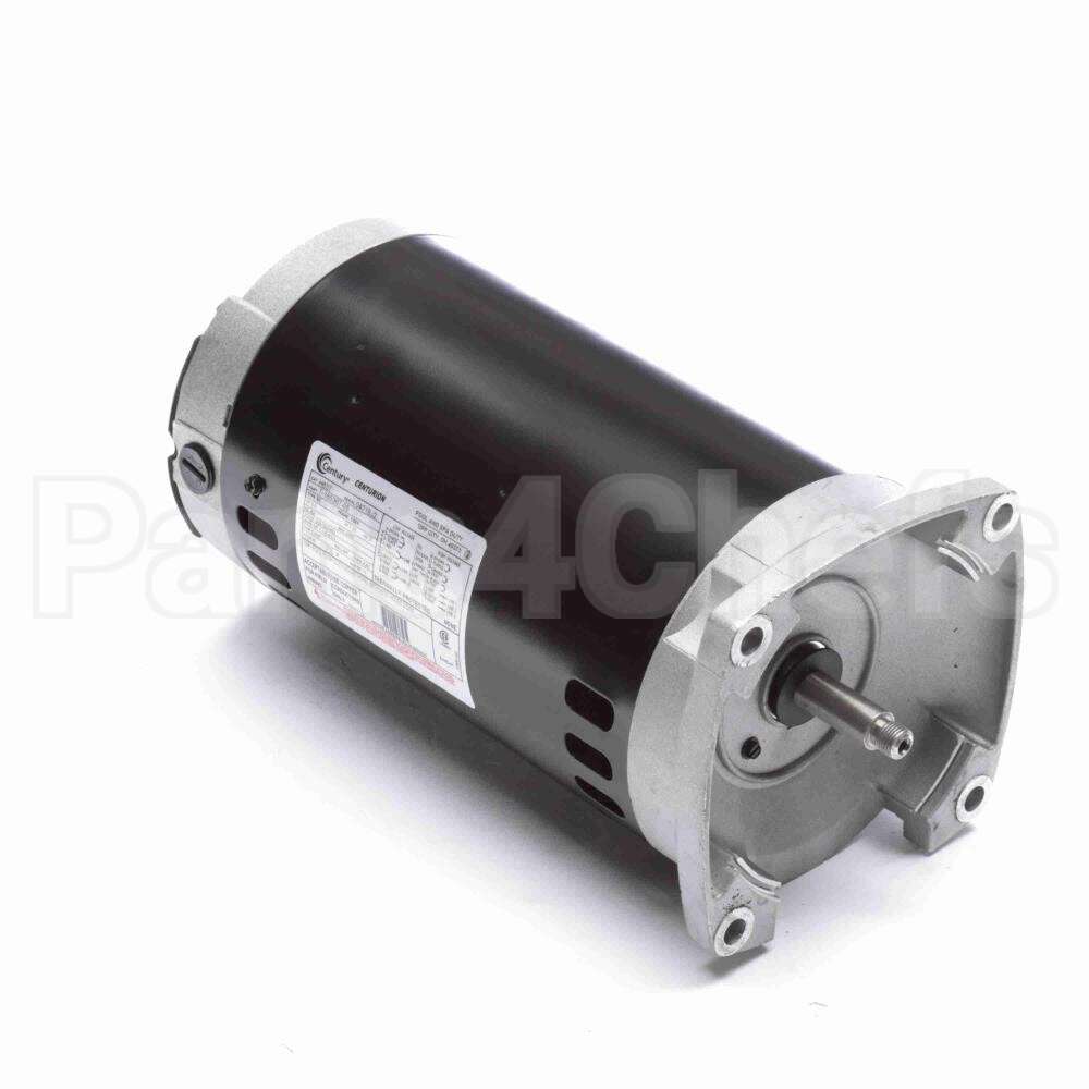 H637 Century Pool And Spa Pump Motor