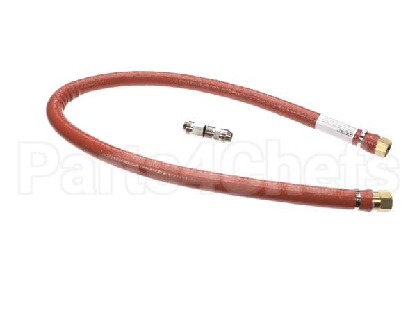 H75BIP60 Dormont Steam Connector, 3/4 Dia, 60 L