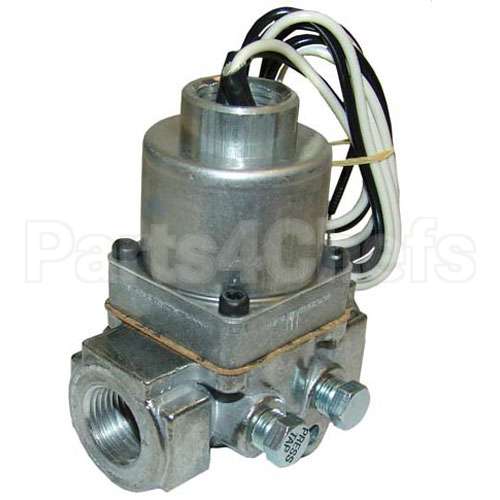 H91EA-7 Compatible Johnson Controls Valve, Gas Solenoid, 120V 1/2