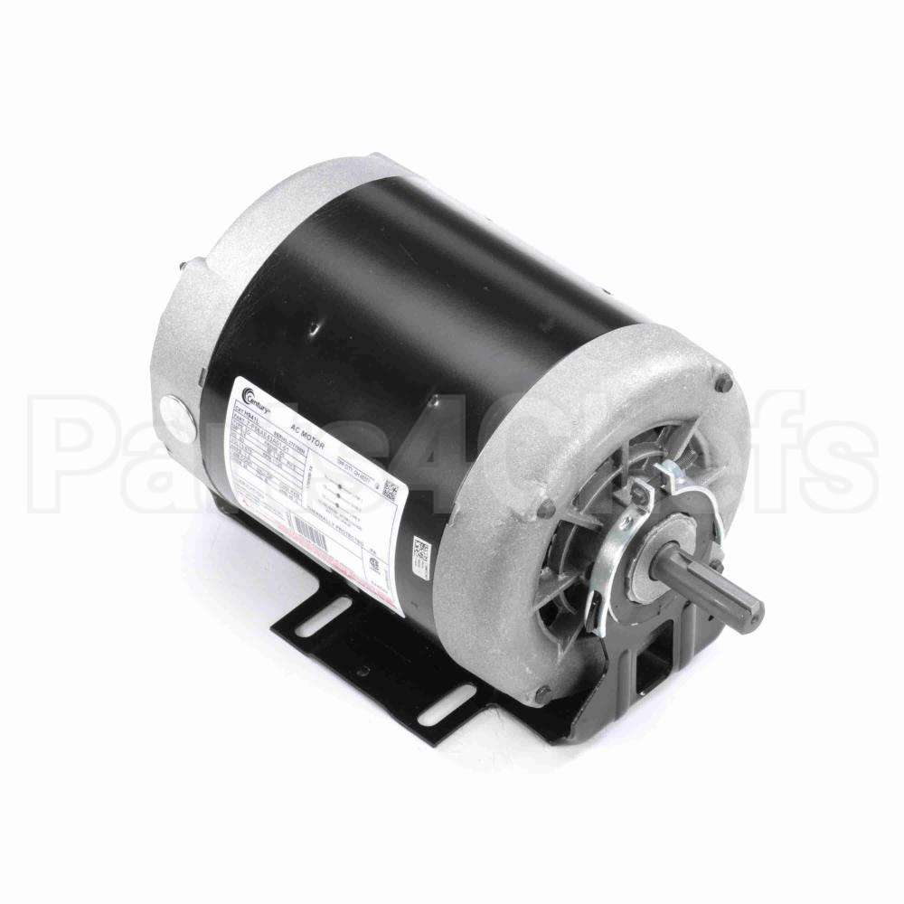 H941L Century Fan And Blower Motor