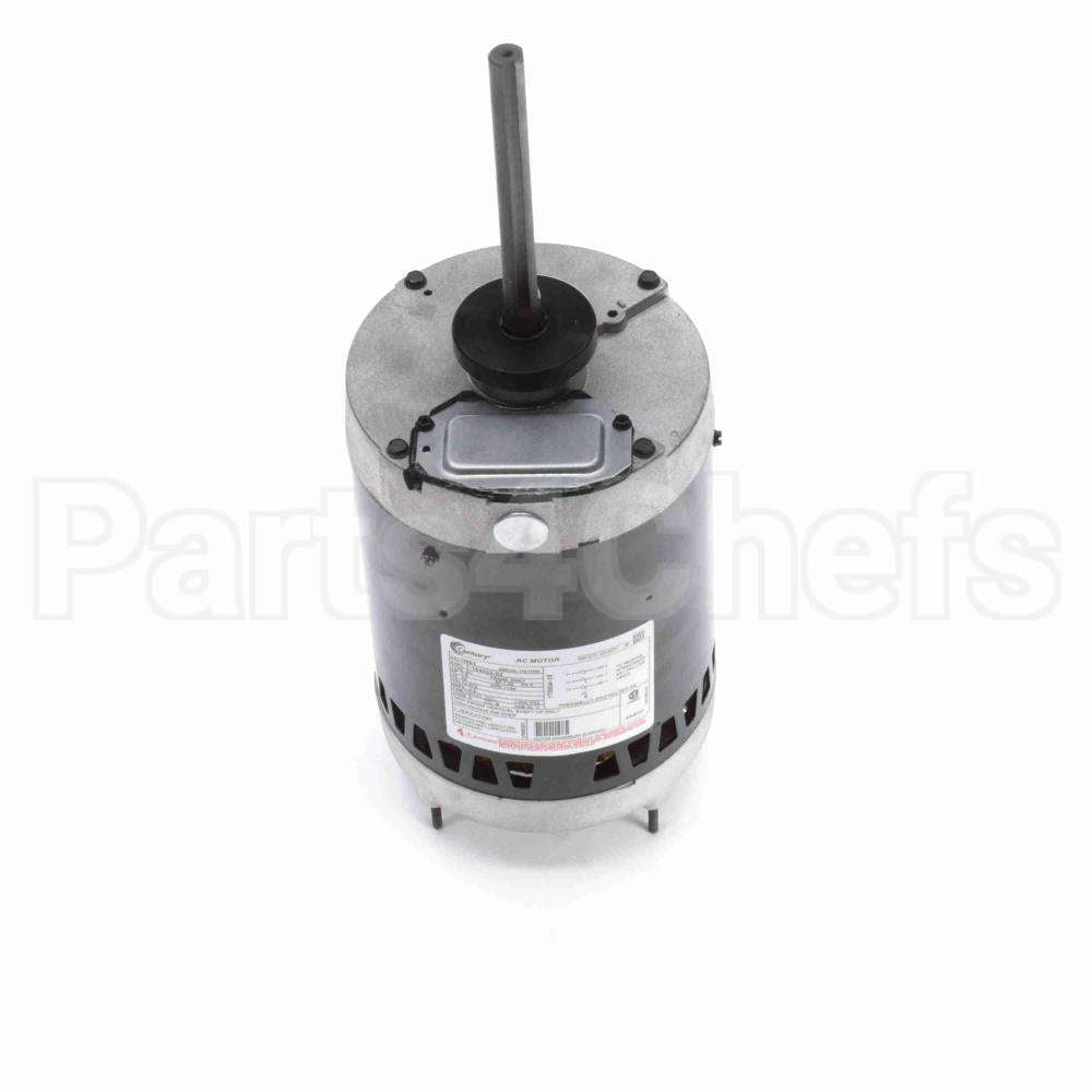 H963 Century Condenser Fan Motor