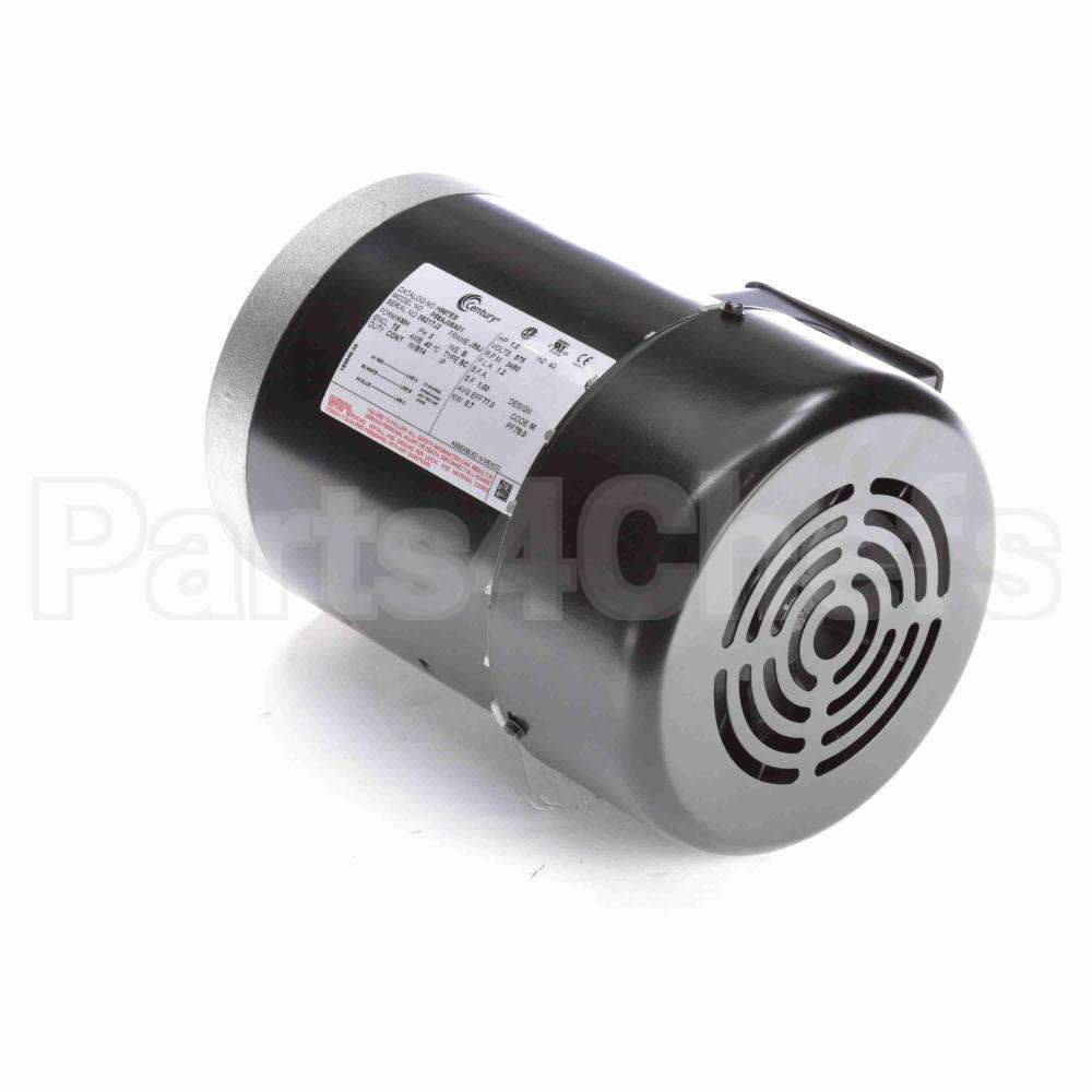 H967ES Century Motor