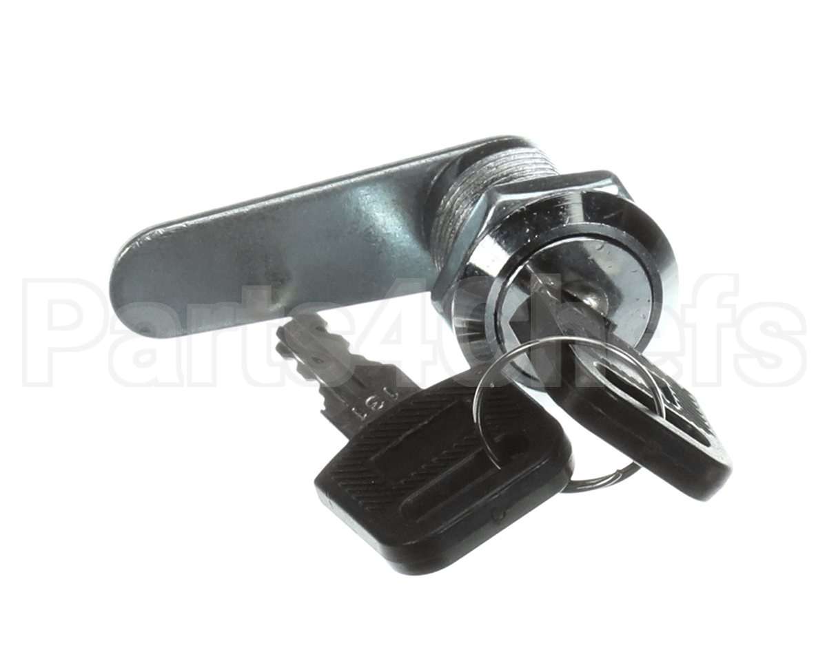 HA-471-G-K Hoshizaki Key Set With Lock Assembly