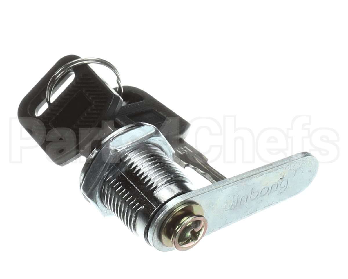 HA-471-G-K Hoshizaki Key Set With Lock Assembly