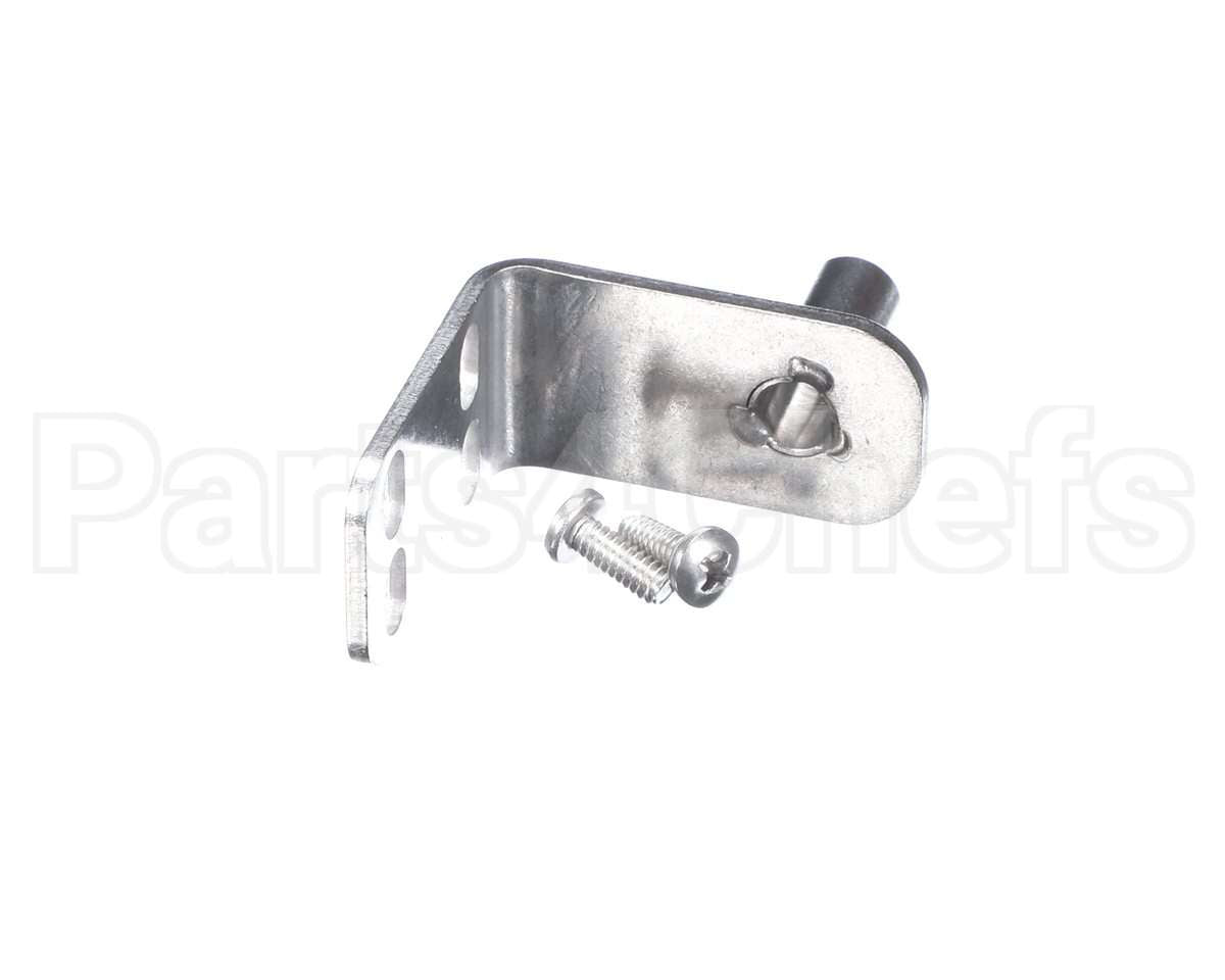 HA-614-SS-K Hoshizaki Upper Hinge W/ Screws