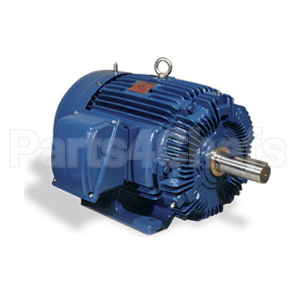 HB0758 Teco Motor