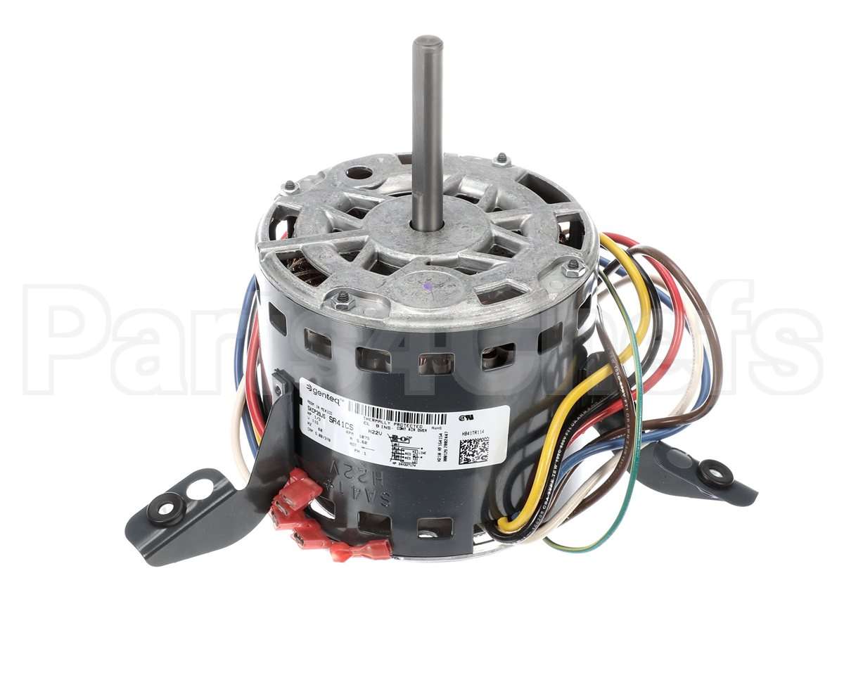 HB41TR114 Bryant Payne 1/3Hp 115V 1075 Rpm Ccw Blower Motor