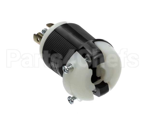 HBL2621 Hubbell Lighting Twist-Lock Locking Plug, 30A,