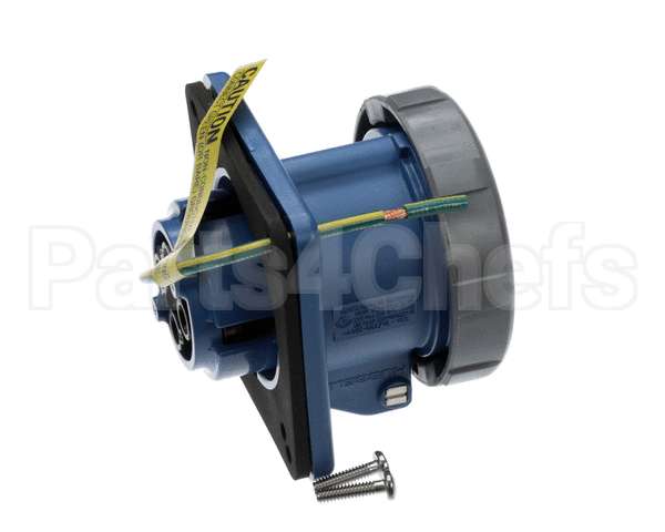 HBL430R9W Hubbell Lighting 3P4W 30A 250V Rcpt P&S