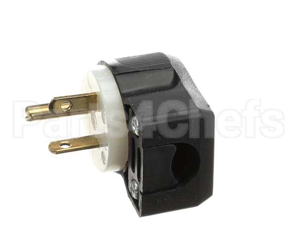 HBL5466CA Hubbell Lighting Plug, 20A 250V 90 Angle