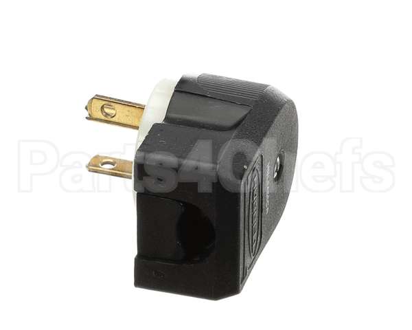 HBL5466CA Hubbell Lighting Plug, 20A 250V 90 Angle