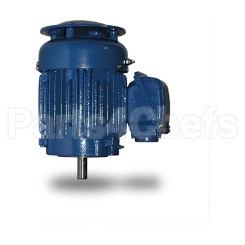 HBV0206P Teco Motor