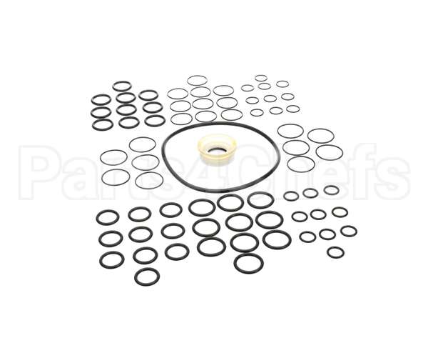 HC119106 Electrofreeze Kit-O Ring 78Rmt