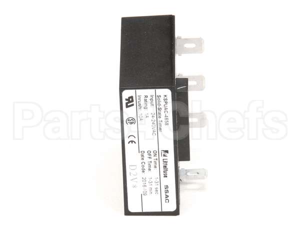 HC120095 Electrofreeze Kit-Recycle Timer Wiring Instr