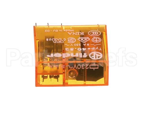 HC150097-01 Electrofreeze Relay-Miniature Dpdt 230V Coil
