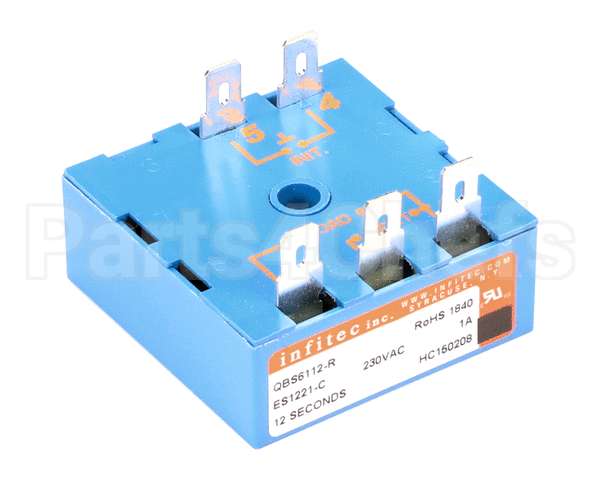 HC150208 Electrofreeze Timer-12 Second Delay On Break