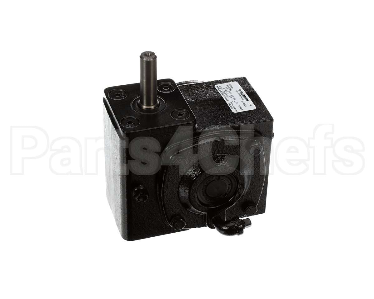 HC153361 Electrofreeze Reducer-Gear Rh 5/1 Hcd