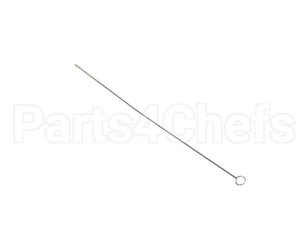 HC158037 Electrofreeze Brush-1/4Dia X 18 1/2 Oal