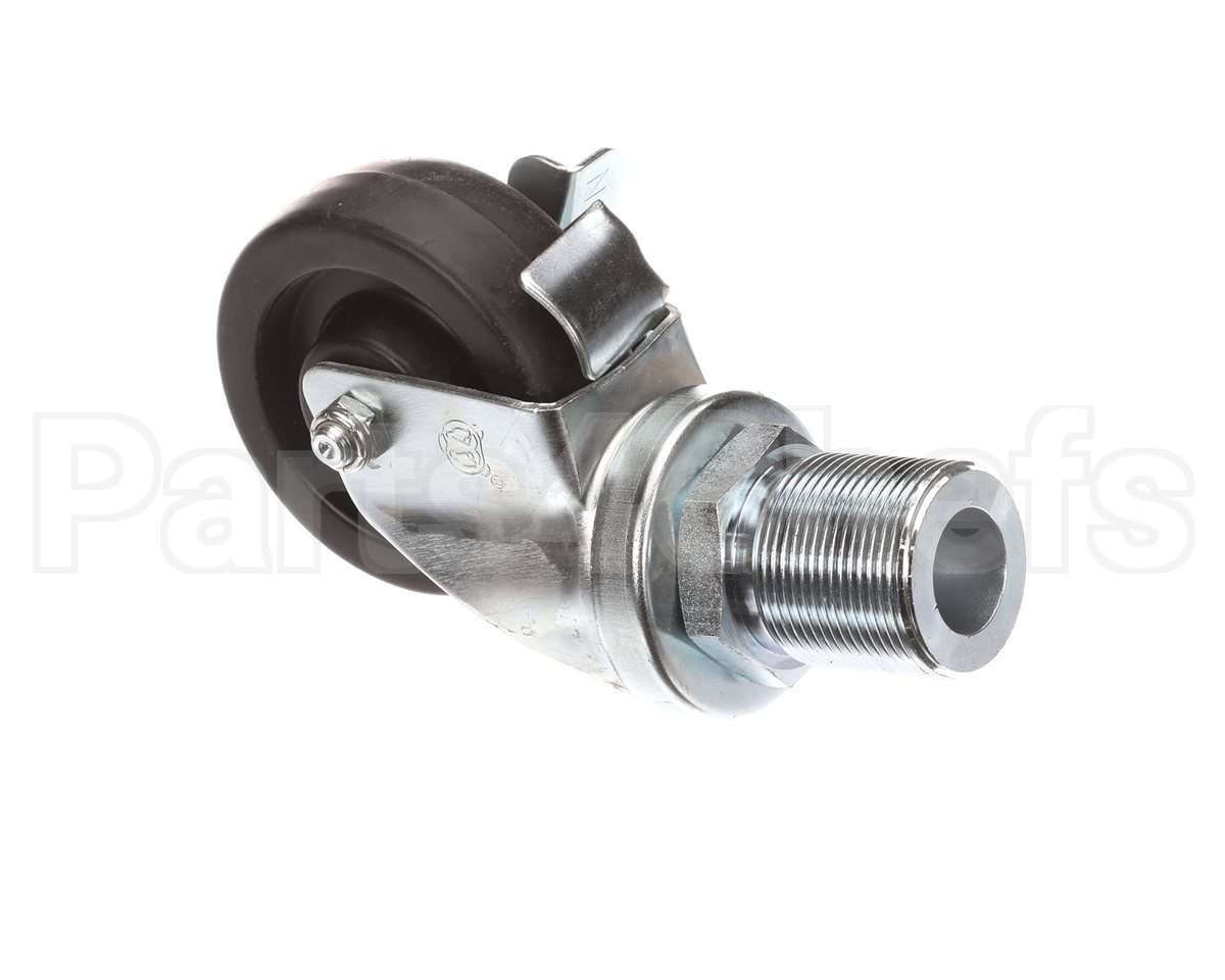 HC162105 Electrofreeze Caster-1 1/4 St Pt W/Brake